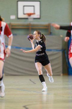 Bild 201 - wBJ SV Henstedt Ulzburg - Bramstedter TS : Ergebnis: 27:15
